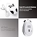 CHUYI Panda Wired Mouse Cute Animal Series Portable Corded Mice for Travel School Home Office, Funny Optical Mouse for Computer Laptop PC Kids Children Girls Gift