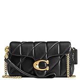 Coach Tabby Wristlet, B4/Black