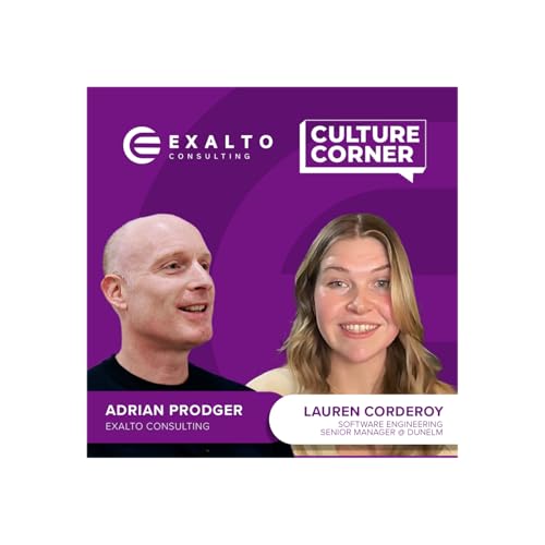 Lauren Corderoy - The power of thinking time