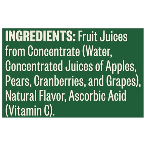 Image of Tree Top Apple Cranberry Juice, 64 Fl Oz