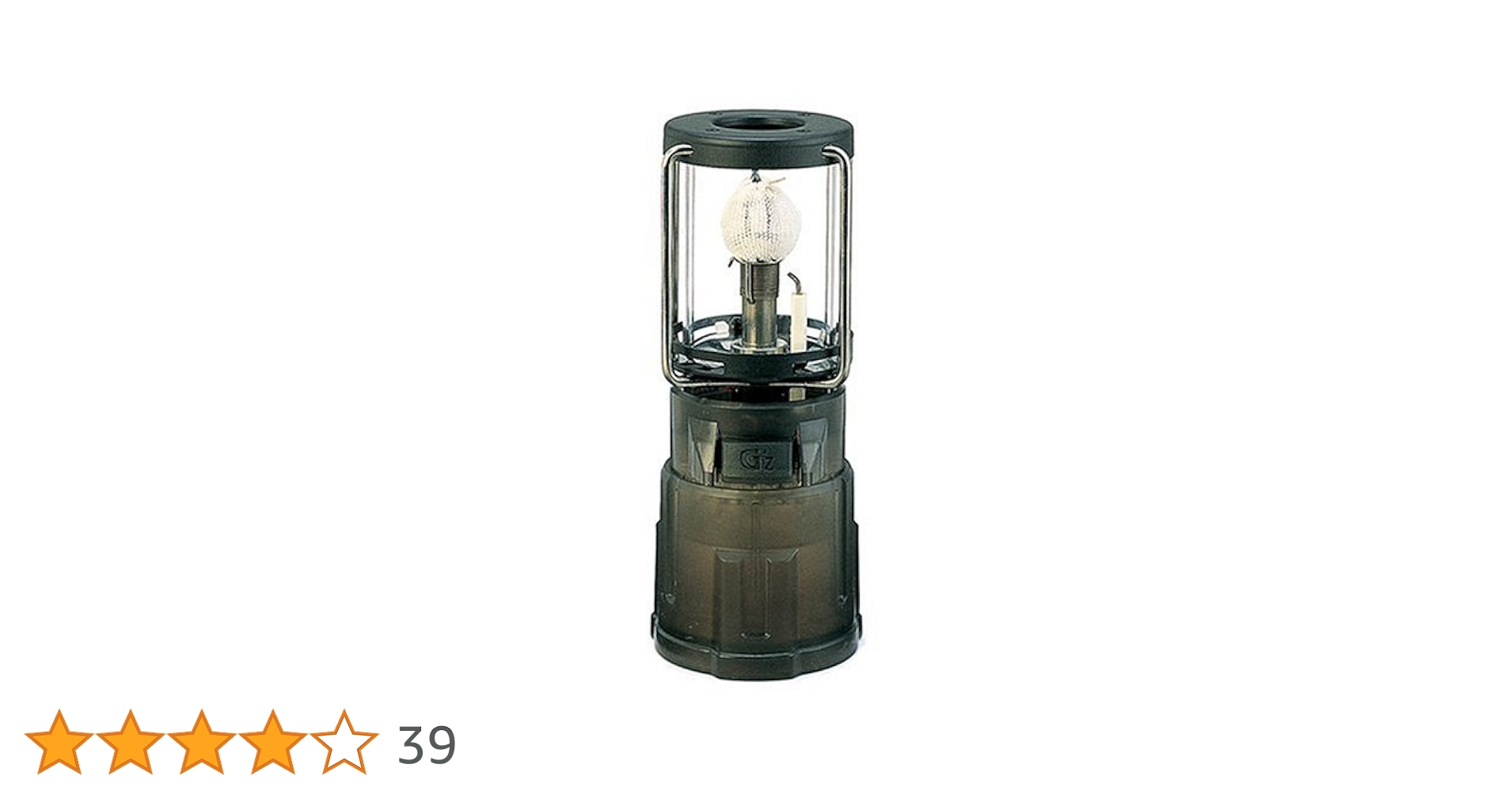 Amazon.co.jp: ソト(SOTO) G'Z G-ランプ STG-22R : スポーツ＆アウトドア