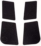 John Deere Fender Deck Foot Tread Kit