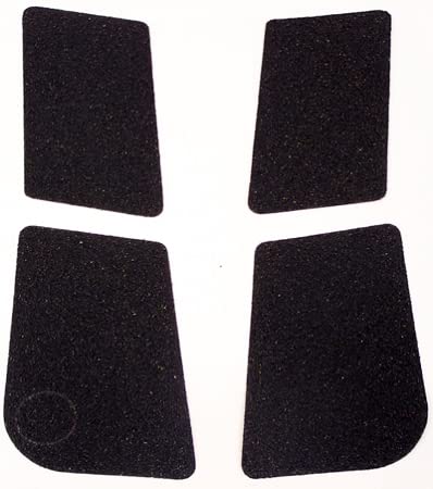 John Deere Fender Deck Foot Tread Kit