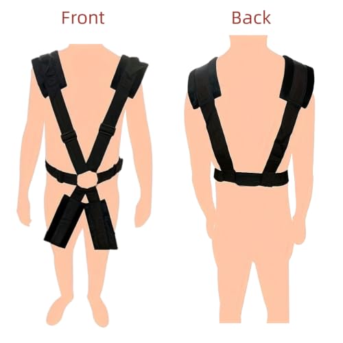 Ceinture décorative tendance réglable pour accessoire de mode et shooting photo - 3