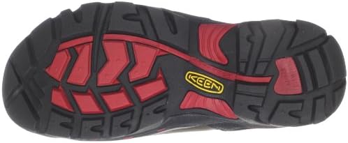 KEEN Utility Men's Pittsburgh 6" Leather Waterproof Steel Toe Work Boots, Bison, 13 US | Image 3