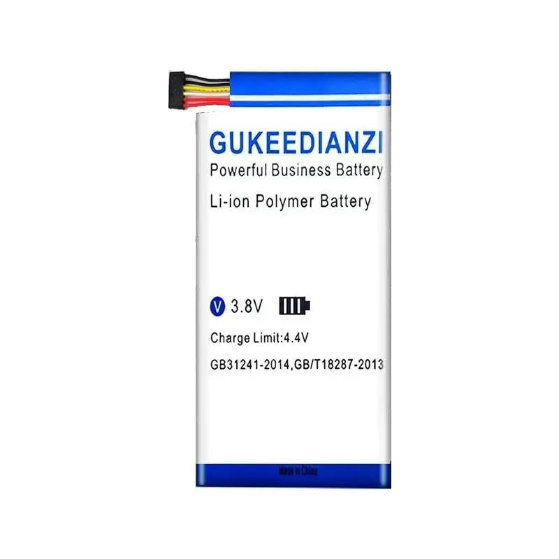 5700mAh Super Capacity Tablet Battery Compatible for Asus Google Nexus 7 Nexus7 2012 3G Version High-Durability C11-ME370TG,with Full Tool Kits