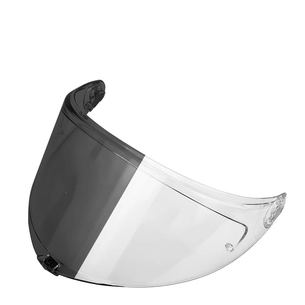 Generico Visiere per casco, Visiera fotocromatica for Z8 RF1400 NXR2 CWR-F2 Lente integrale Capacete con protezione solare(Photochromic visor)