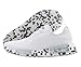 Adidas Baby Boys B24101 First Walking Shoes, White Black White, 10