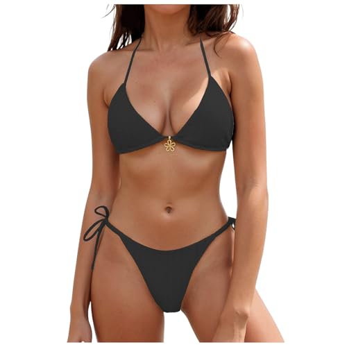 Bikini Mujer Dos Piezas Bikinis Sexy Sexy Bañador Baño De Natacion Bañadores Deportivos Bikinis Secado Rapido Control De Vientre Bañador Reductor Dos Piezas