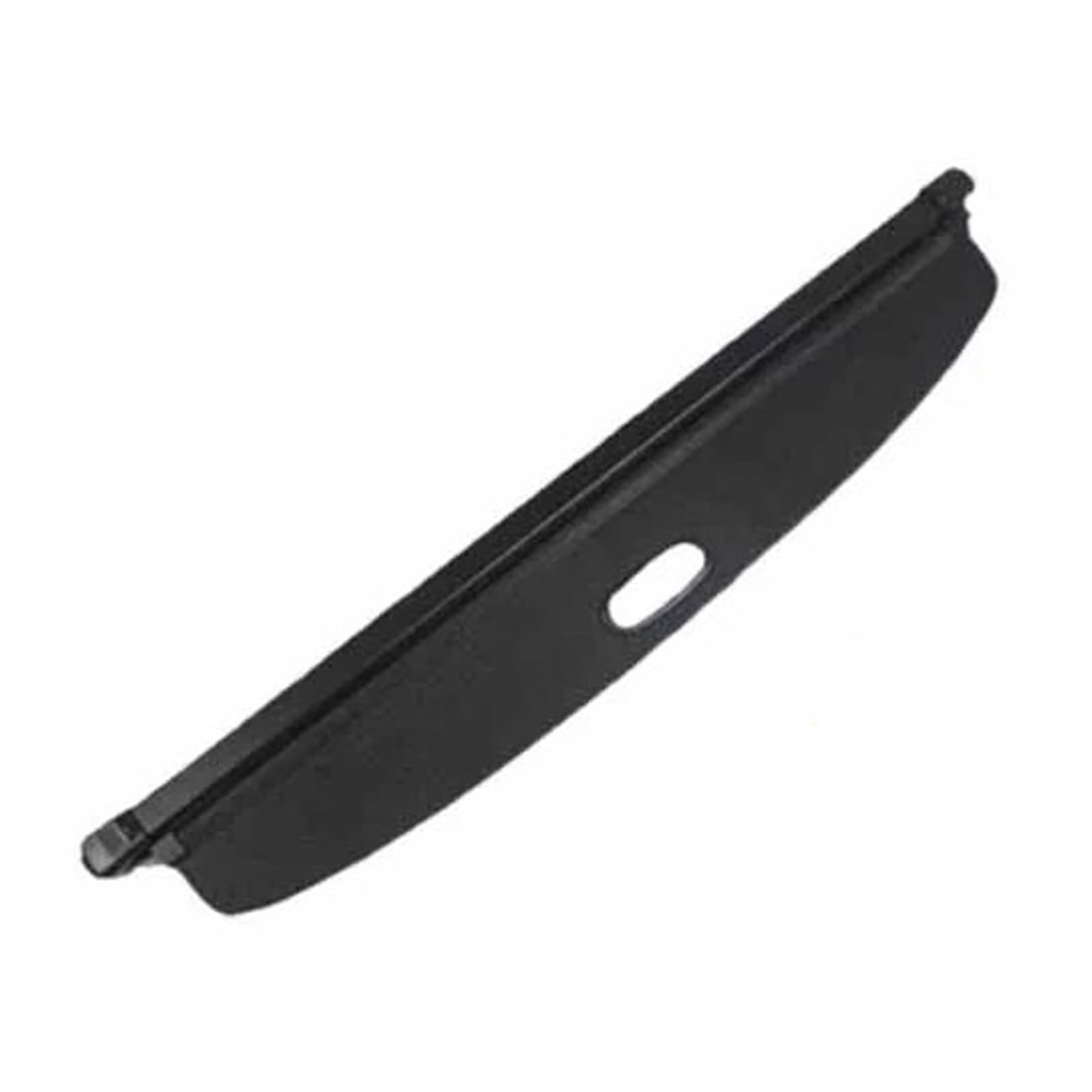 Générique Cache-Bagages Couverture Coffre Voiture pour VW pour Teramont Pro 2025–2027 Bouclier Sécurité Rideau Support Arrière Cloison Confidentialité Voiture Étagère Coffre | Cuir