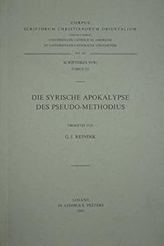 Die Apokalypse Des Pseudo-Methodius: Die Altesten Griechischen Und Lateinischen Ubersetzungen. II. Anmerkungen, Worterverzeichnisse, Indices