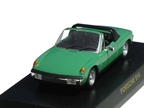 Amazon.co.jp: 京商 1/64 ポルシェ ミニカーコレクション3 914