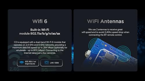 GigaBlue UHD X1 PRO 4K Android 12 IP-TV/OTT 1x DVB-S2x Sat Tuner Media Player