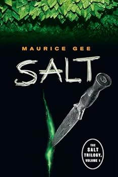 Library Binding Salt (The Salt Trilogy, 1) Book