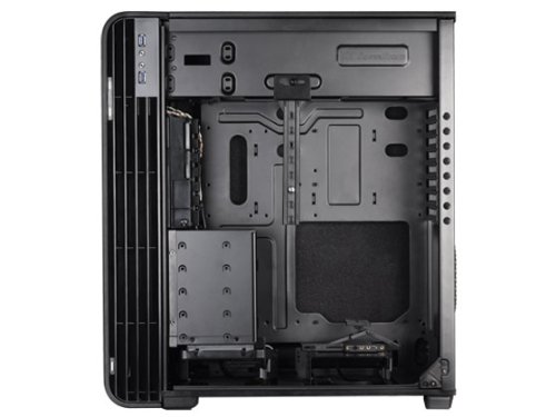 Build My PC, PC Builder, SilverStone Technology FT04B-W