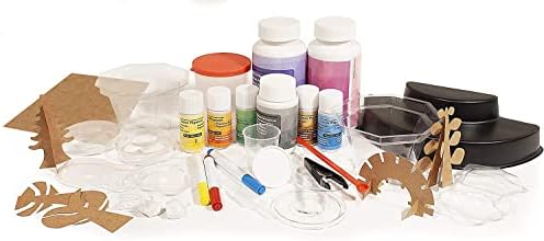 Science MAD! Crystal Growing Lab