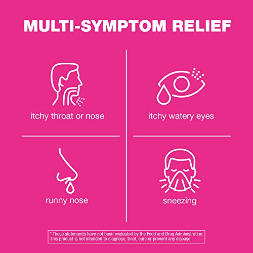 Gencare - Diphenhydramine 25Mg Antihistamine (400 Capsules Bulk Savings Bottle) | Allergy Relief Medicine Comparable To Generic Banophen | For Congestion, Itching, Skin Hives, Watery Eyes #TOP1