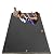Gxmmat Extra Wide Large Exercise Mat 12'x7'/10'x7/8'x7(7mm), Thick Workout Mats for Home Gym Flooring, High-Density Durable Cardio Mat, Shoe Friendly, Perfect for Plyo, MMA, Jump Rope, Weight, Fitness