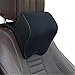 Coussin De Voiture Coussin Coussin Accessoires De Voiture Coussin Tête De Siège Auto Support Col Protecteur Automobiles Couvre-Cou De Siège Rest Memory Coton (Color : Black)