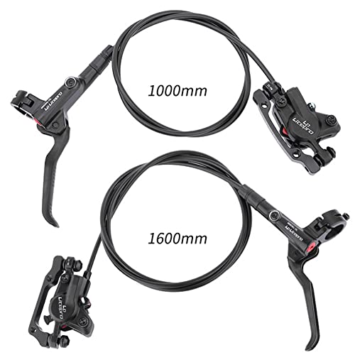 Freio a Ó Hidráulico,Um par Freio a ó hidráulico Freio a ó para bicicleta Freio a ó para bicicleta M