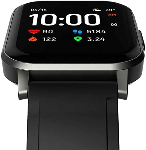 haylou ls02 custom watch face