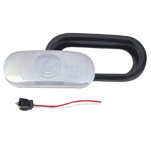 Blazer International B672UK 6" Oval Back Up Light