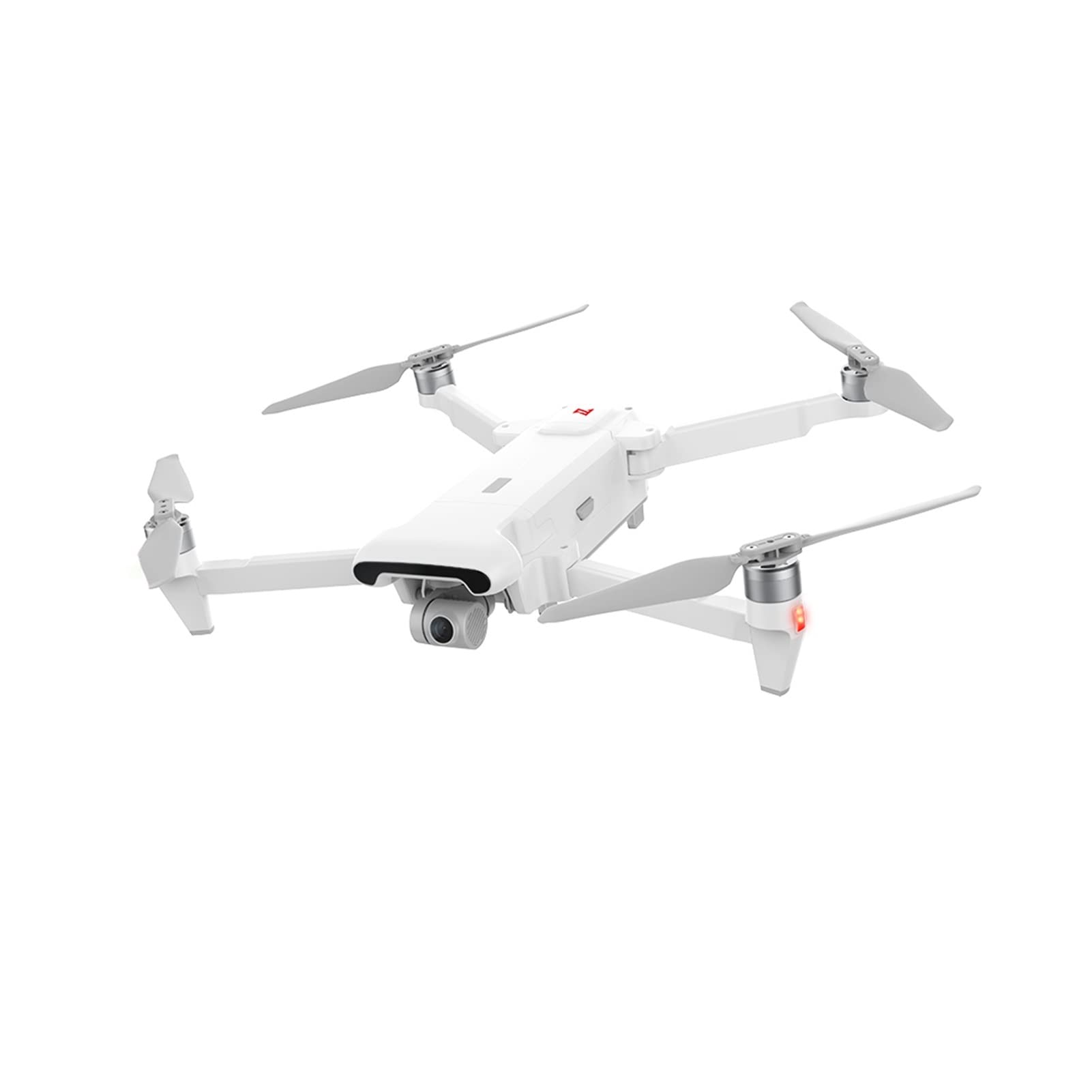 Dron X8SE z kamerą RC Helikopter 8KM Profesjonalna kamera FPV 3- Gimbal 4K RTF (Kolor: biały 128 GB Typ wtyczki: EU)