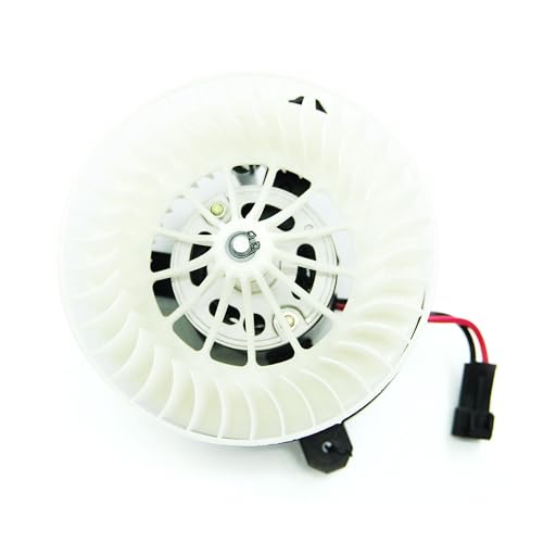 Image of PartsFlow Blower Motor W /Wheel For 2002-2010 International Harvester ProStar 7500 7600 3542611C2