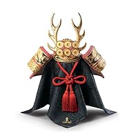 Amazon.co.jp: リヤドロ(LLADRÓ) 兜(オレンジ) 01013049 - 五月人形