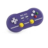 8Bitdo N30 Pro 2 Bluetooth Gamepad (C Edition) [Importación inglesa]