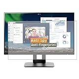 Vaxson Privacy Screen Protector, compatible with HP VH27 2KZ36A6#ABA 27' Monitor Anti Spy Film Protectors Sticker [ Not Tempered Glass ]