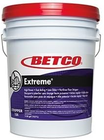 Extreme® High Power, Fast Acting, Low Odor, No-rinse Floor Stripper- 5 Gallon Pail