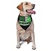 Donate Life Triangle Dog Bandana Scarf Accessories for Pet Bibs