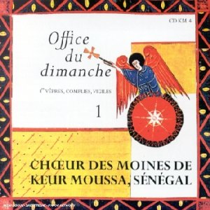 OFFICE DU DIMANCHE T01 [Audio CD]