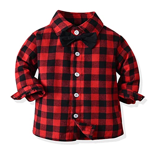 Ensemble garçon Noël idéal comme cadeau de naissance - 2