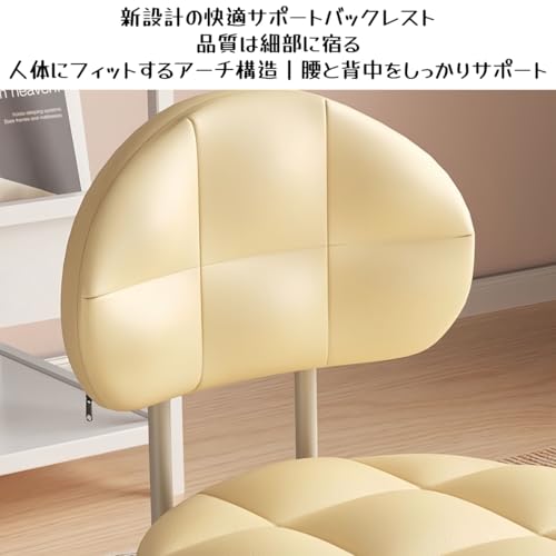 GEBYUIローシートワークチェア キャスター付き360度回転 軽量コンパクト組立簡単 ガーデニングキッチン玄関用 ローチェア 対応おしゃれ多用途椅子 (PPホイール,グレー) [5]