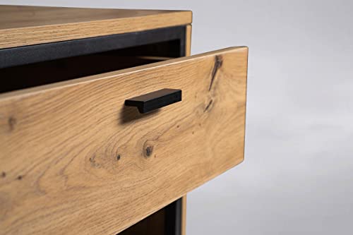 M2 Kollektion Couchtisch Panama in braun, B/H/T = 120x40x60cm – Bild 8