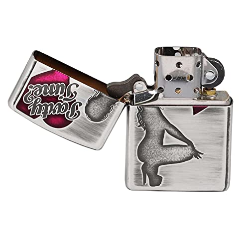 Zippo Encendedor Sexy Girl SG-KB miniatura 2