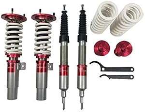 Truhart Street Plus Coilovers 3-Series (EXCL M3) / 1-Series, RWD