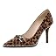 Suede Leopard