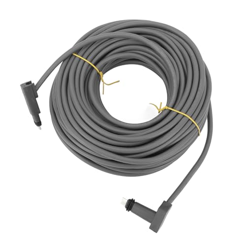 150 Feet Rectangular Satellite Replacement Cable, IP68 , 1200M Protocol Compatible, Satellite Heat Cable