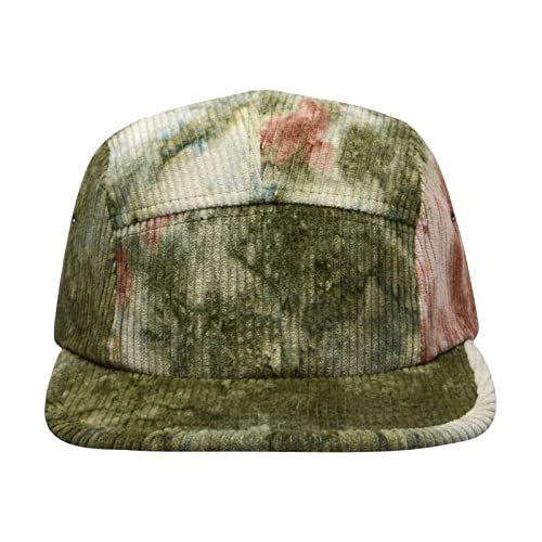 Image of 5 Panel Camper Hat | Multi-Color Unique Designs | Caps for Men & Women | Large or X-Large