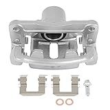 ECCPP 18B5041 Rear Right/Rear Passenger Brake Caliper Assembly Fit For Chevrolet Captiva Sport/Equinox 2007-2017,For GMC Terrain 2010-2017,For Pontiac Torrent 2007-2009,For Saturn Vue 2008-2010