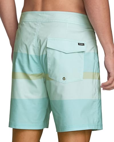 RVCA Men's Standard Manic Elastic Short3