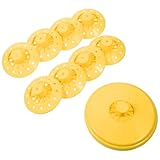 Présentoir de table : fabriqué en polypropylène avec une finition soignée, il est idéal pour présenter des sucettes lors de fêtes d'anniversaire, mariages, pâtisseries et autres occasions. porte-sucettes décoratif