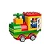 LEGO DUPLO All-in-One-Box-of-Fun Building Kit 10572 Open Ended Toy for Imaginative Play with Large Bricks Made for Toddlers and preschoolers (65 Pieces)
