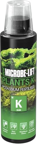 MICROBE-LIFT Plants K - Potassium - Liquid Potassium Fertiliser (236ml.)