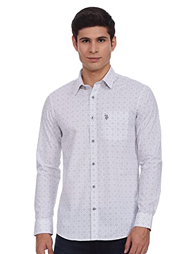 Image of U.S. Polo Assn. Men Casual Shirt