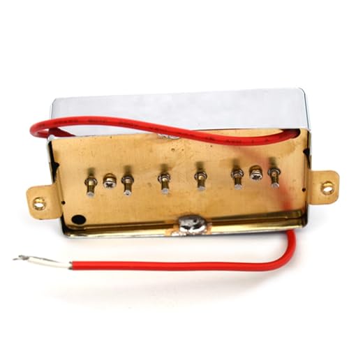 Micro guitare électrique P90 simple bobinage taille 50mm haute précision