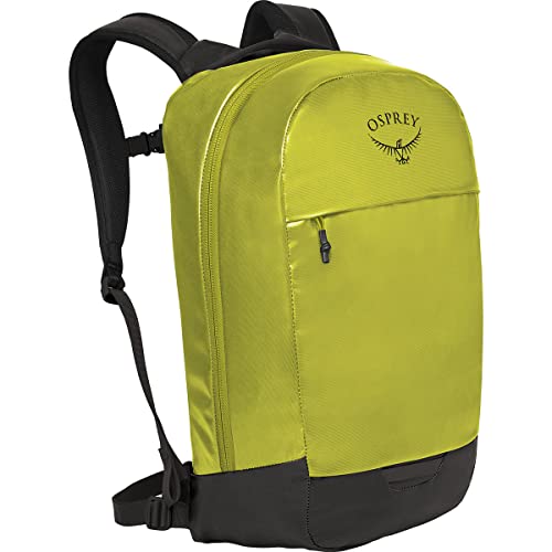 Osprey Europe Transporter Panel Loader - Mochila unisex para desplazamientos diarios, color amarillo, O/S